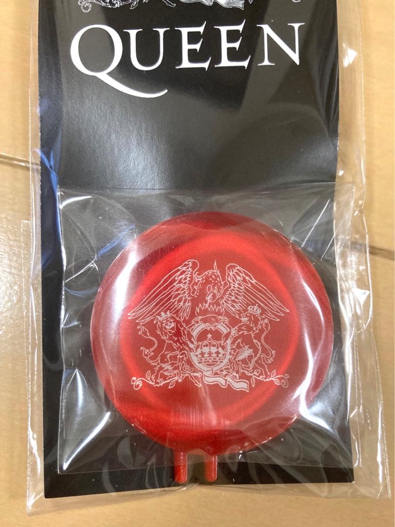 クイーン アダムランバート　ツアー限定　ロジャー　ドラムスティック　と箸セット