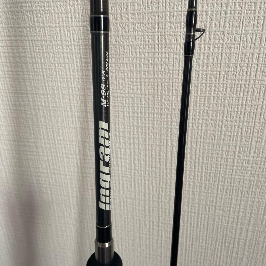 ゴールデンミーン　イングラムM-98