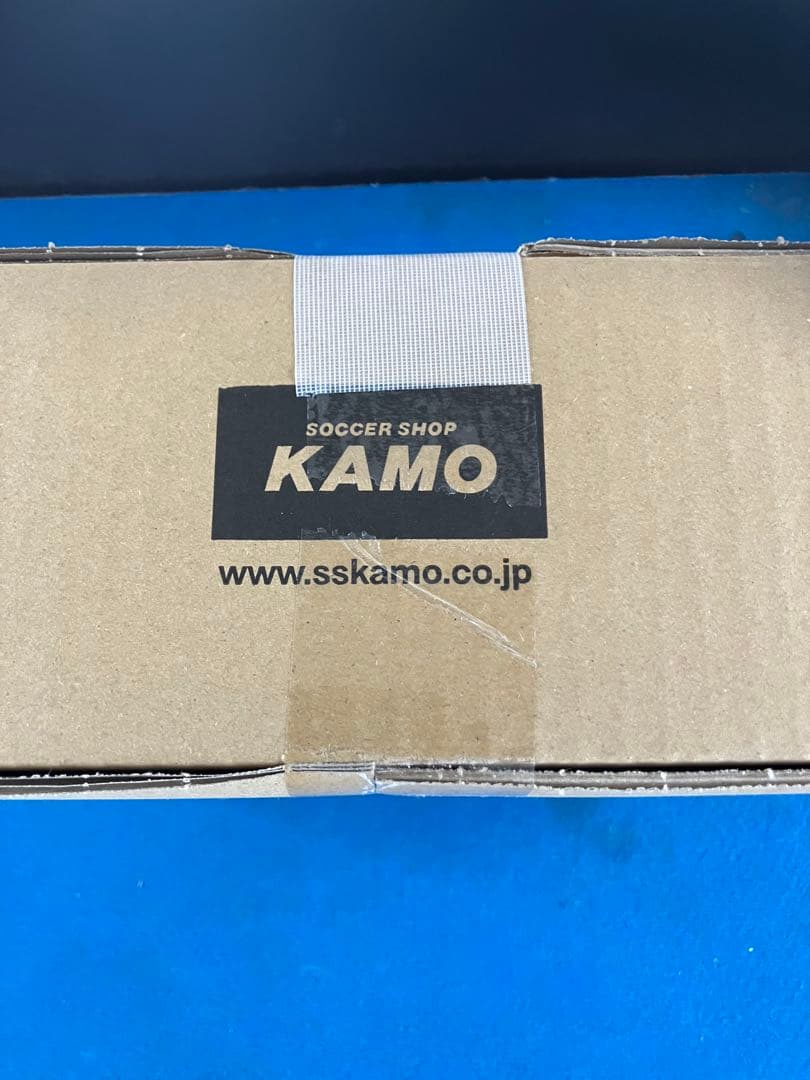 KAMO サッカーレプリカユニ３枚入り福袋　2XL 中身未確認