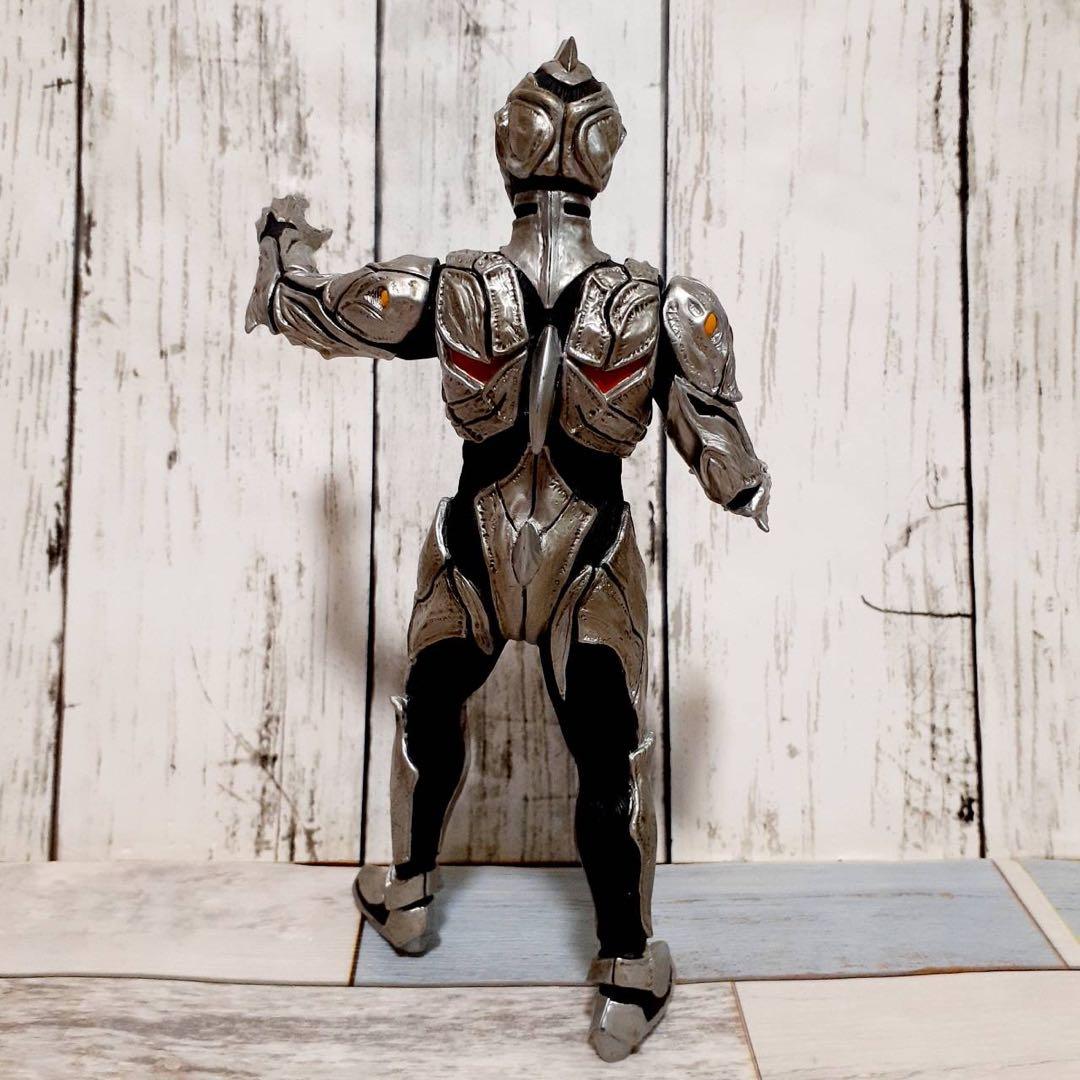 エクスプラス ソフビ ウルトラマンザネクスト フィギュア