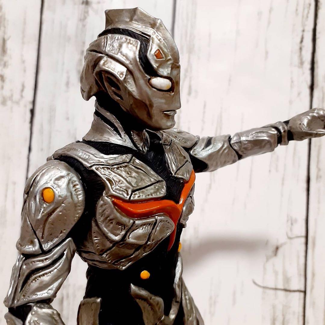 エクスプラス ソフビ ウルトラマンザネクスト フィギュア