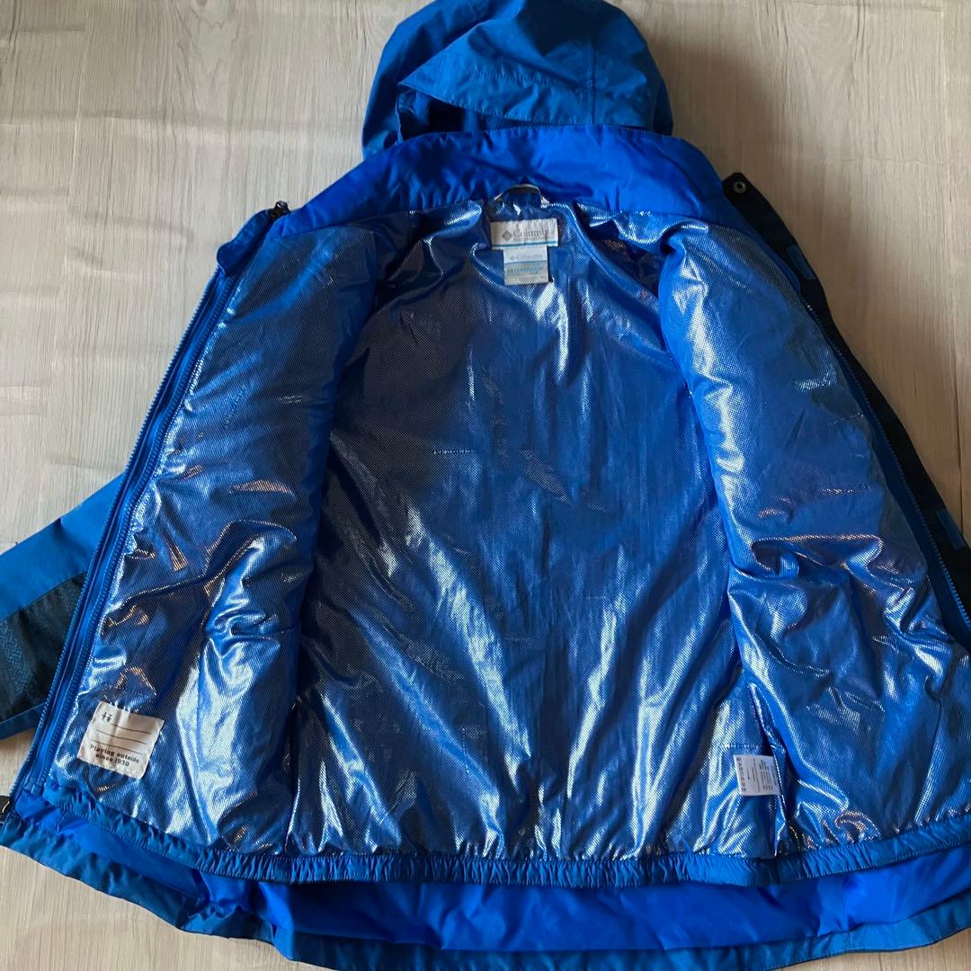 #Z11✨Columbiaコロンビア✨スキーウェア ジャケット レディースL