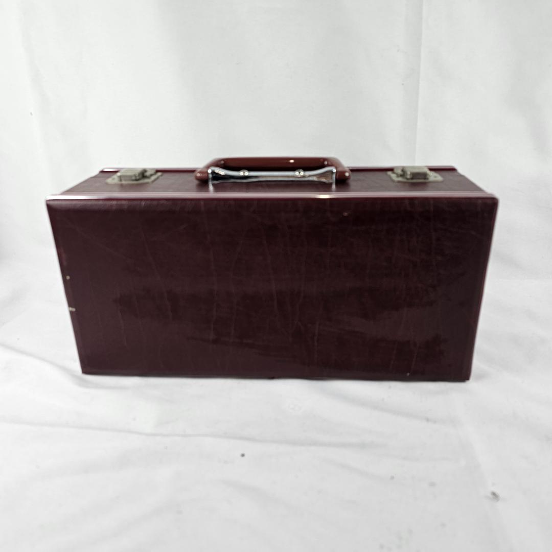 麻雀牌 セット 昭和初期〜中期 プラスチック製 背竹調 骨董 飾り