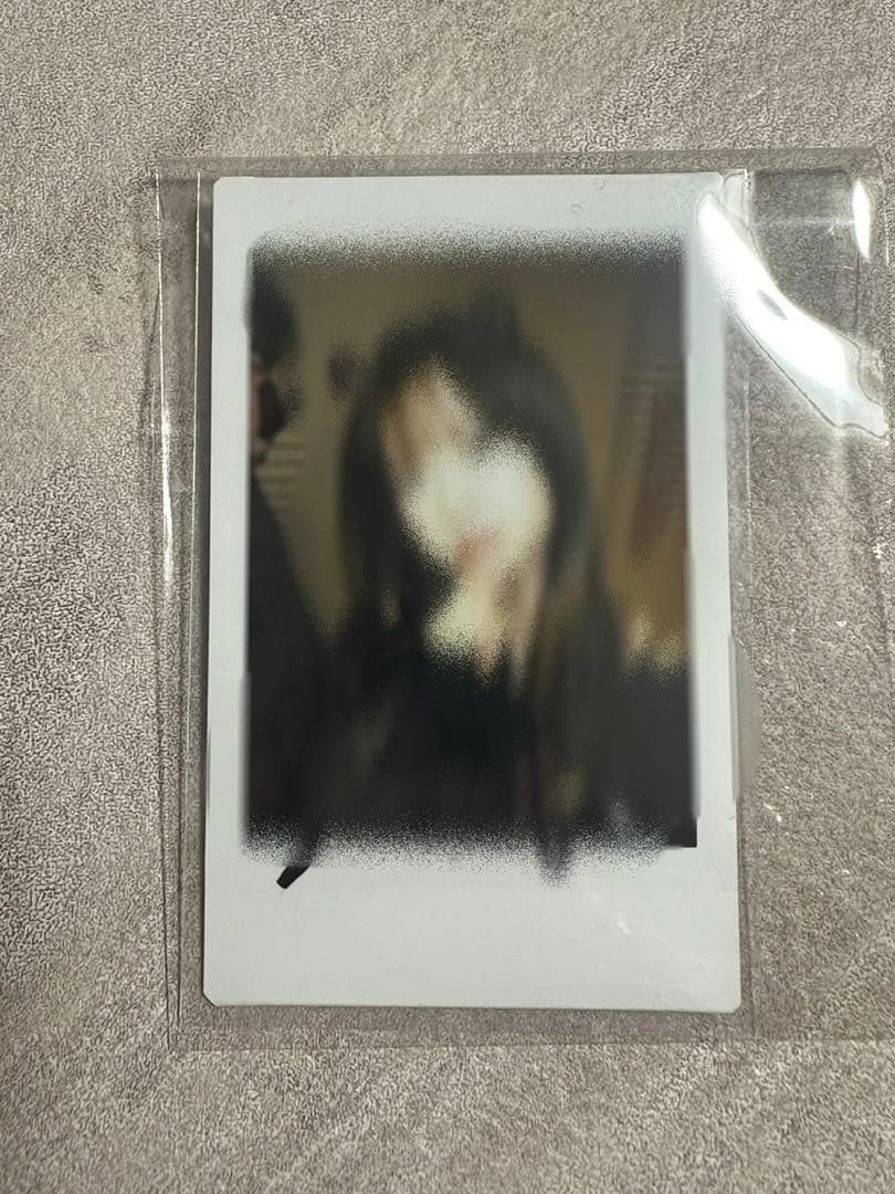 Kep1er 直筆サイン入り チェキ ユジン