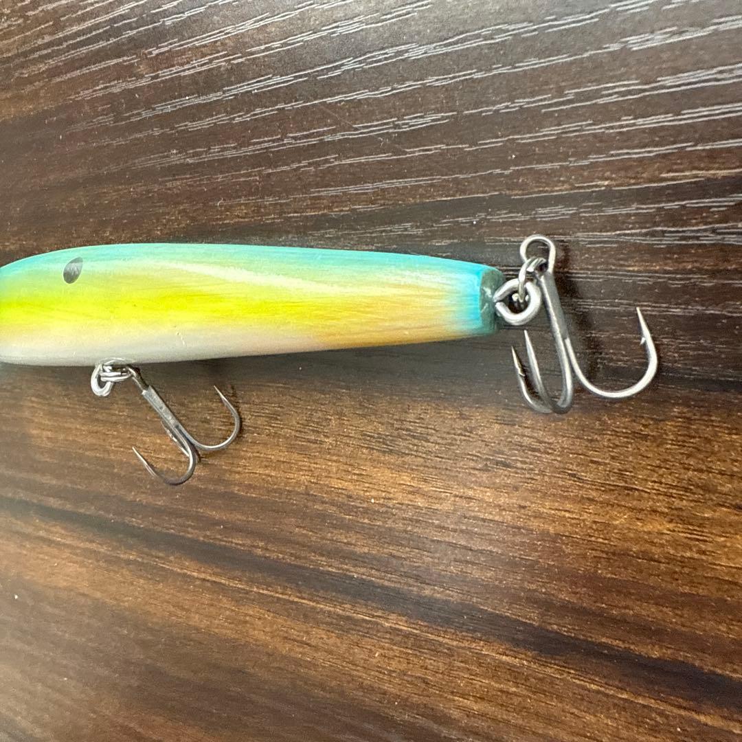 ハンドメイドルアーzerozero weep