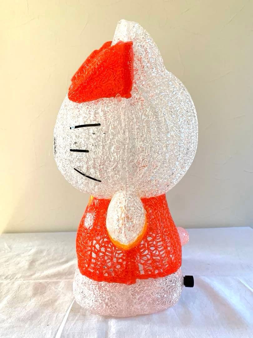 ハローキティ キラキラLEDライト 約35cm