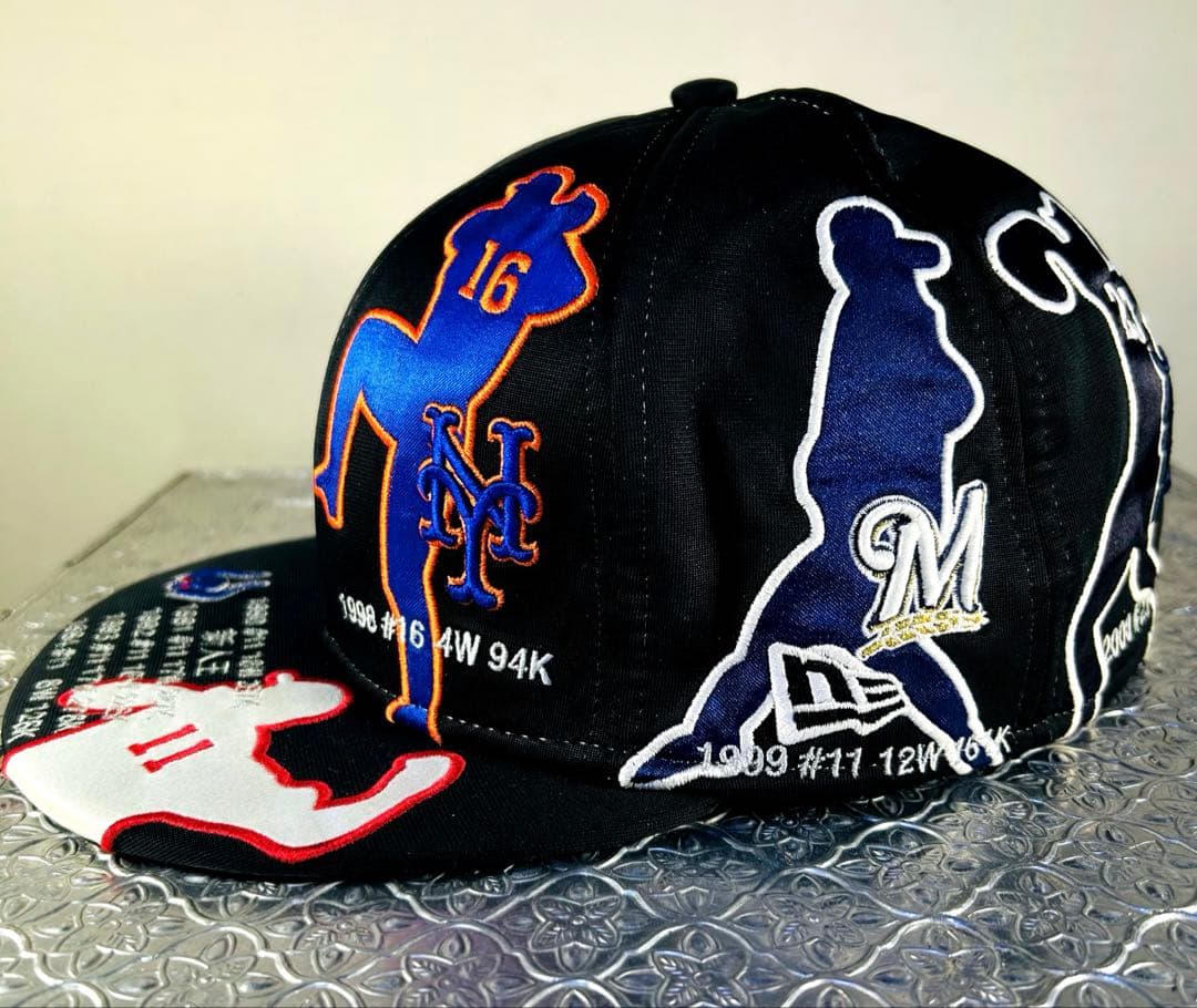 野茂英雄 ニューエラ キャップ キャプチャーザフラッグ 7 336個限定