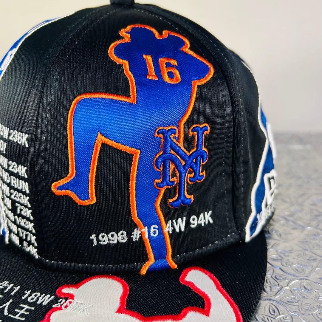 野茂英雄 ニューエラ キャップ キャプチャーザフラッグ 7 336個限定