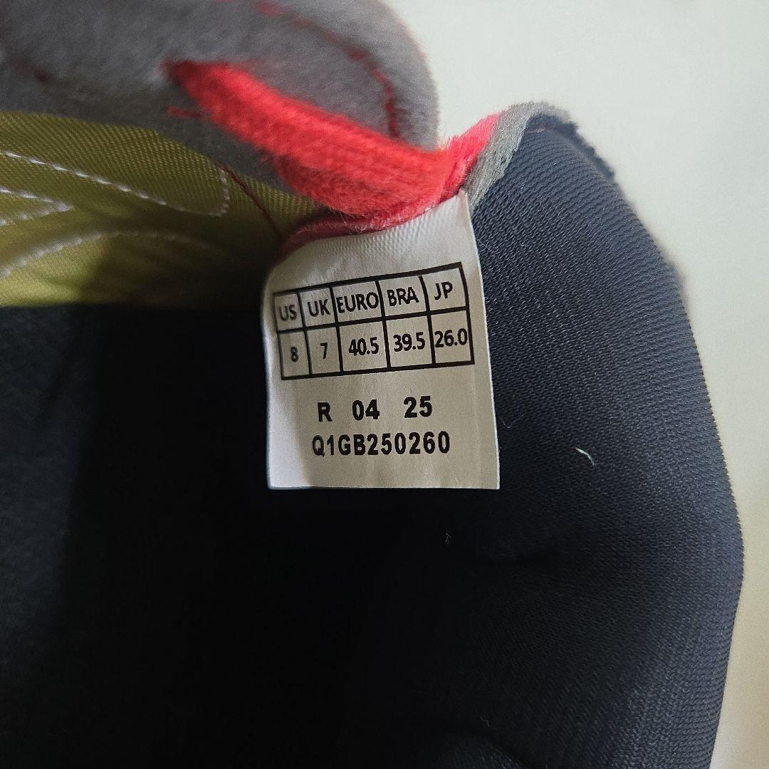 モレリアSALA JAPAN TF 26CM