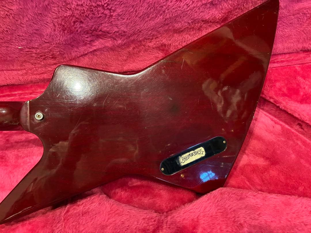 Gibson Explorer ギブソン　エクスプローラー　1990