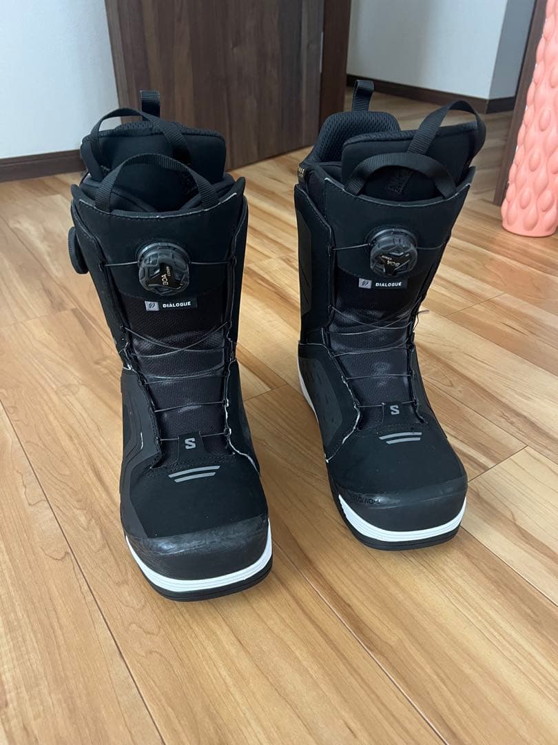 24-25 サロモン Dialogue Dual Boa Wide 28cm