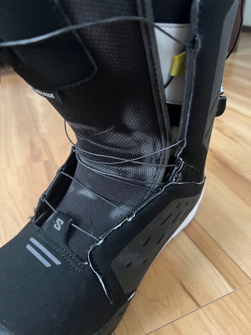 24-25 サロモン Dialogue Dual Boa Wide 28cm