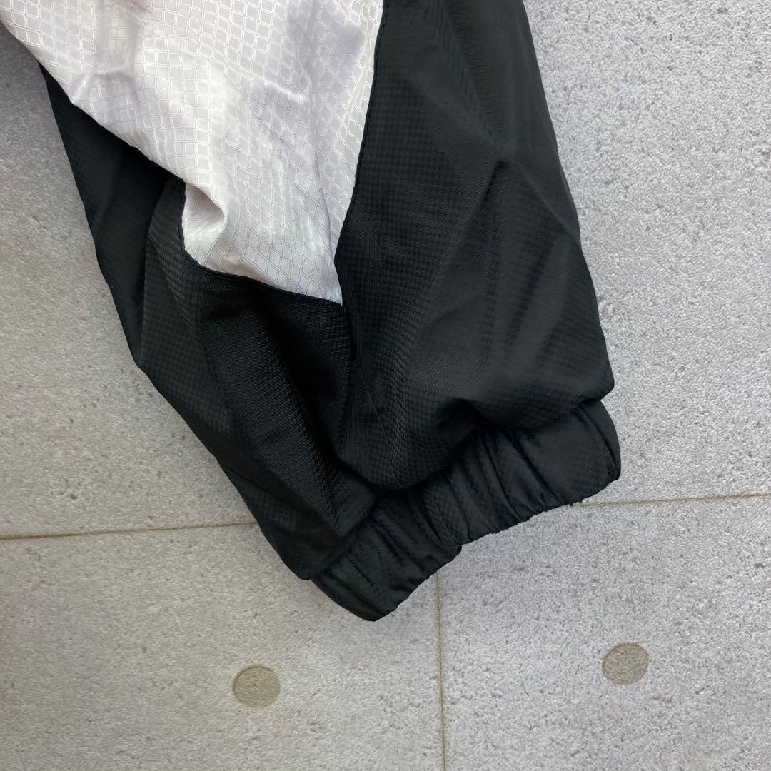 MIZUNO ミズノ ウィンドブレーカー 上下セットアップ メンズ M 黒