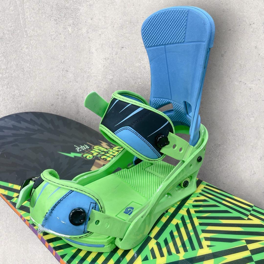 K2 SPITFIRE 152㎝ BURTON INFIDEL S