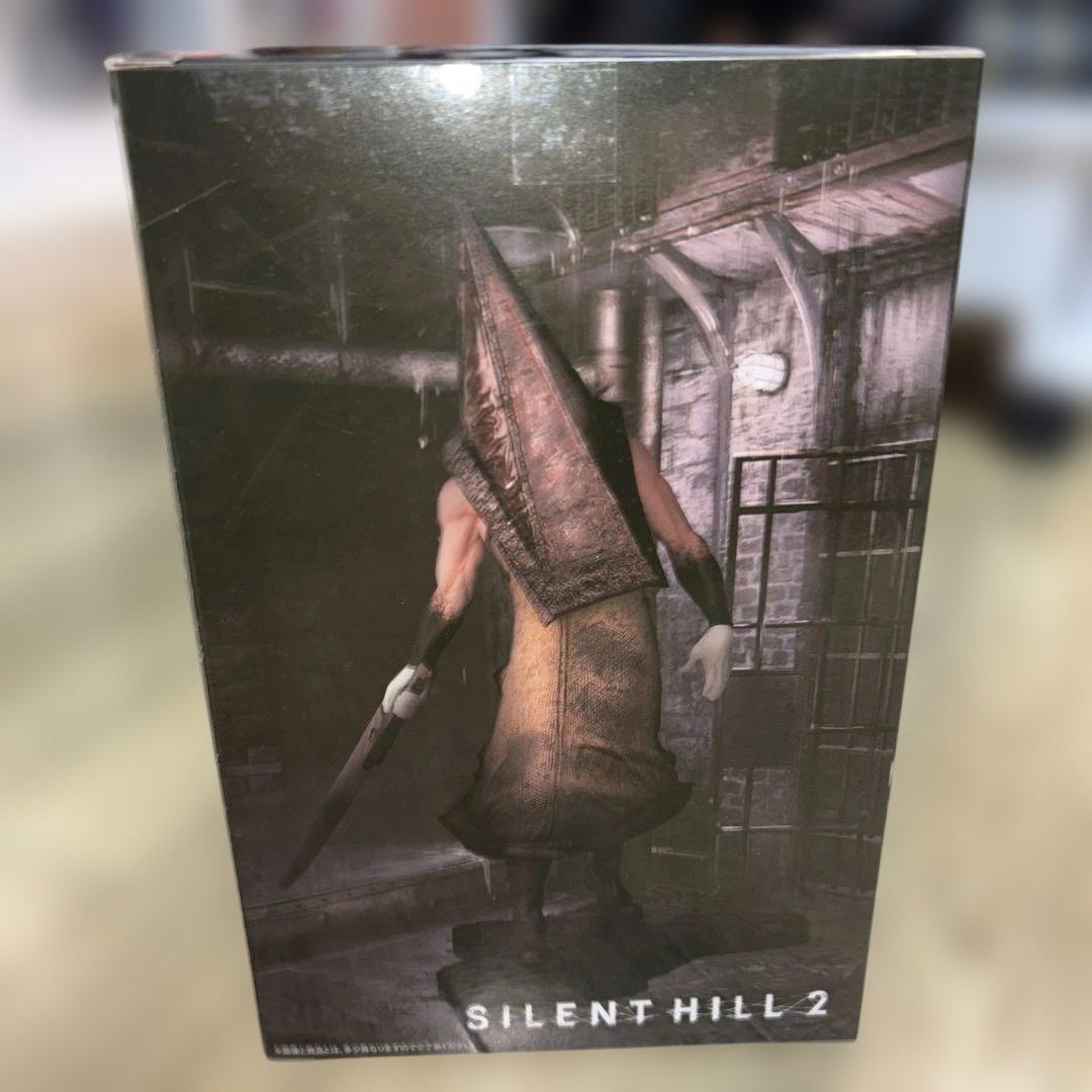 【未開封】【送料無料】【１６個】SILENT HILL 2 フィギュア