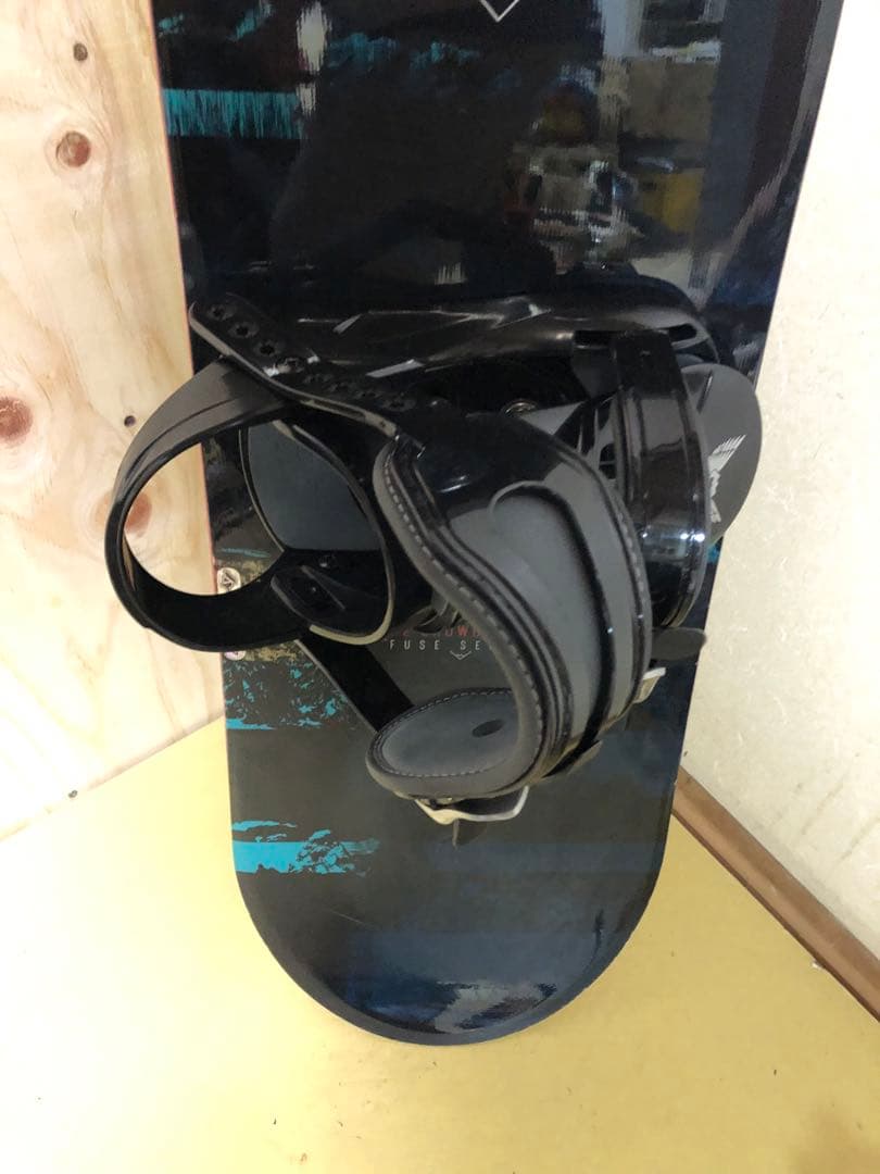 最終値引き　人気のK2スノーボードビンディングセット