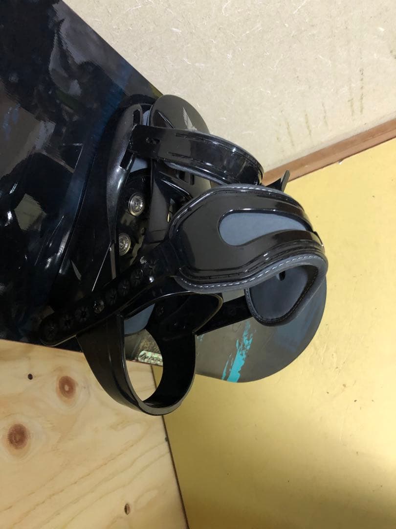 最終値引き　人気のK2スノーボードビンディングセット