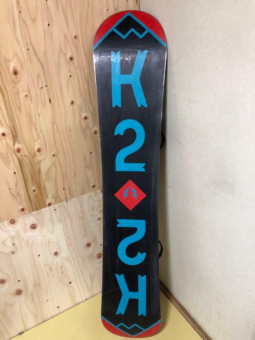 最終値引き　人気のK2スノーボードビンディングセット
