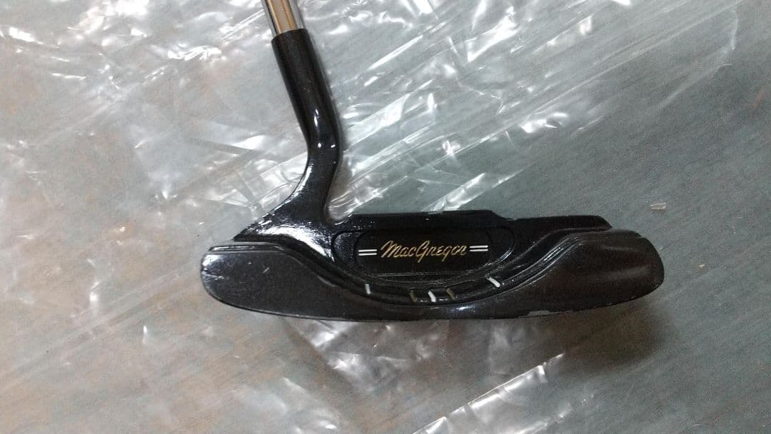 MacGregor マグレガー　メンズ ゴルフクラブセット キャディーバッグ