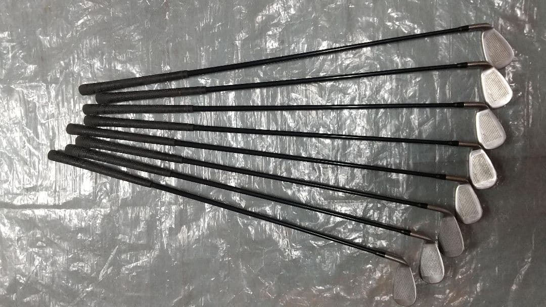 MacGregor マグレガー　メンズ ゴルフクラブセット キャディーバッグ