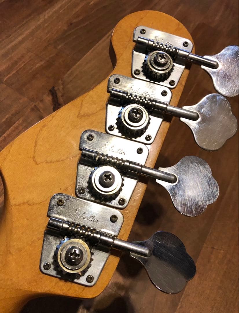 アッシュ　JBベース