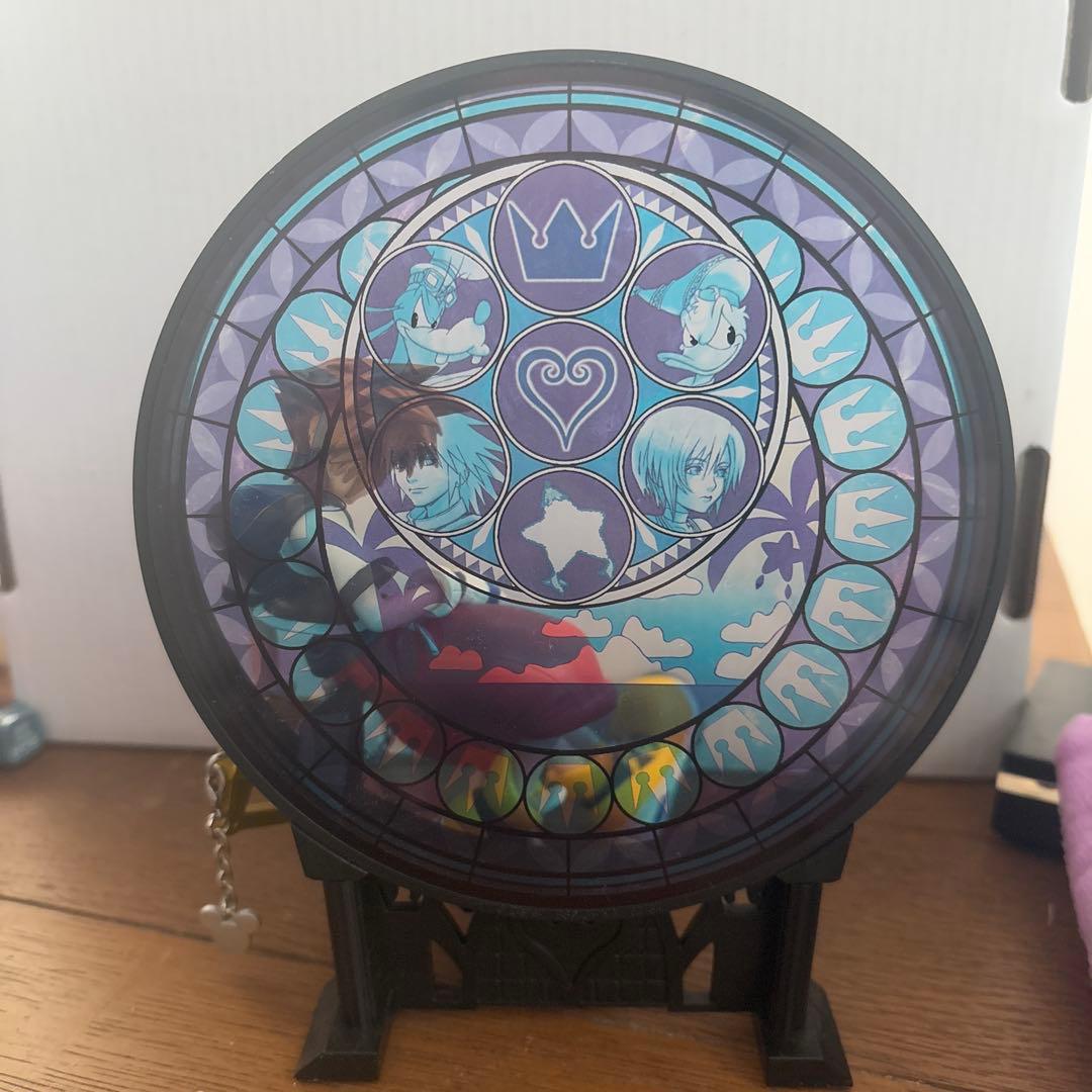 キングダムハーツ 一番くじ ソラ スタチュー