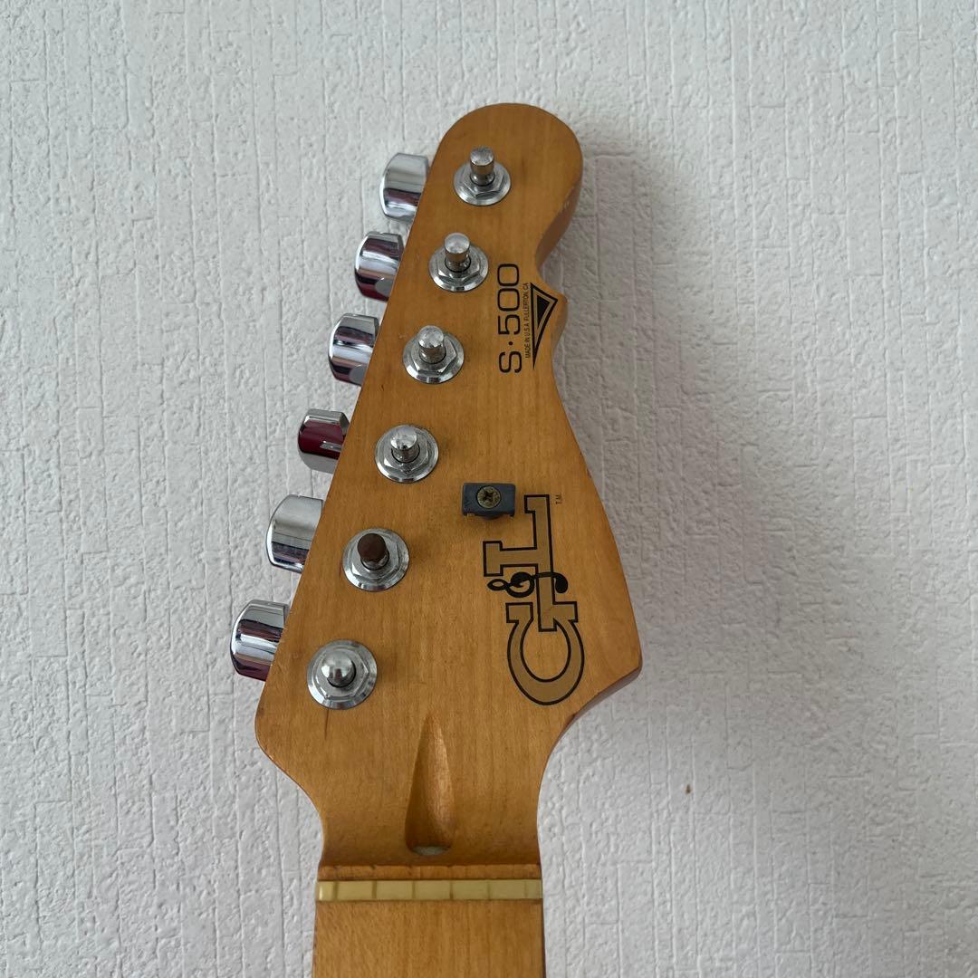 90年初期 fullertone製　G&L S500 USA