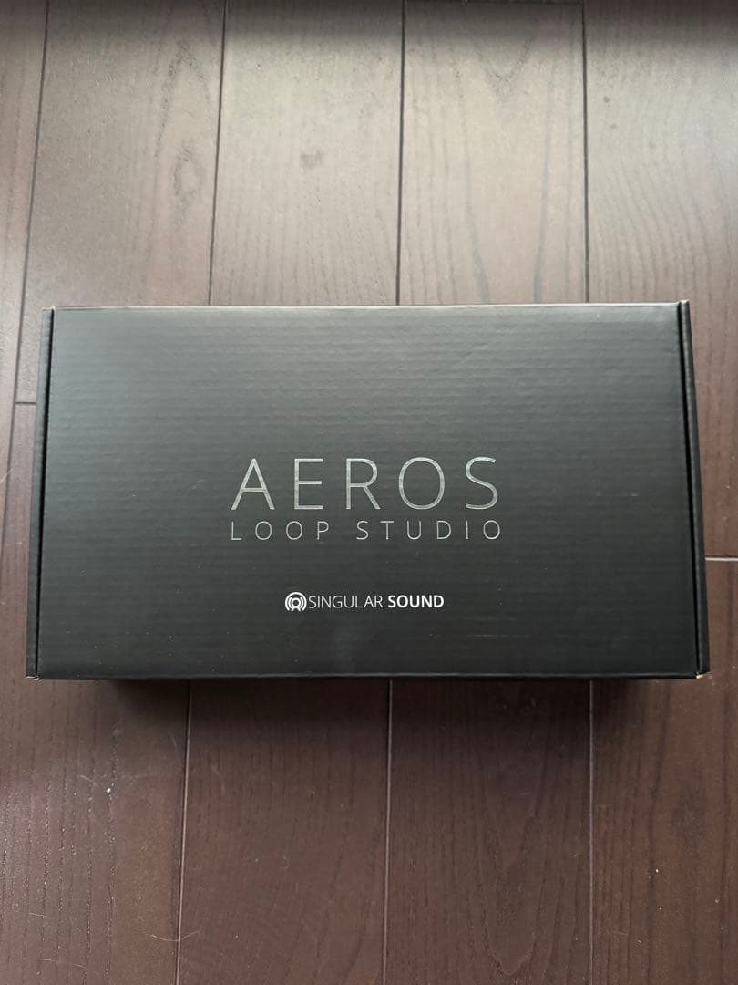 【新品未使用】　AEROS Loop Studio