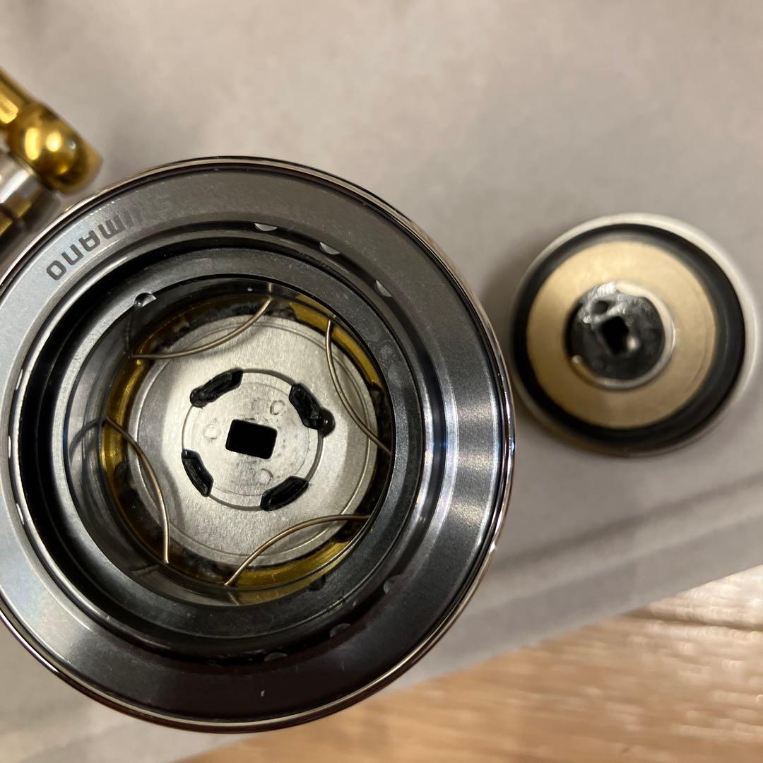 シマノ スピニングリール 13ステラSW4000XG 美品