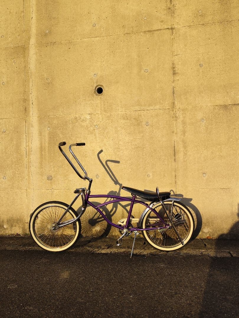 ローチャリ　20インチ　ローライダー　引き取り限定