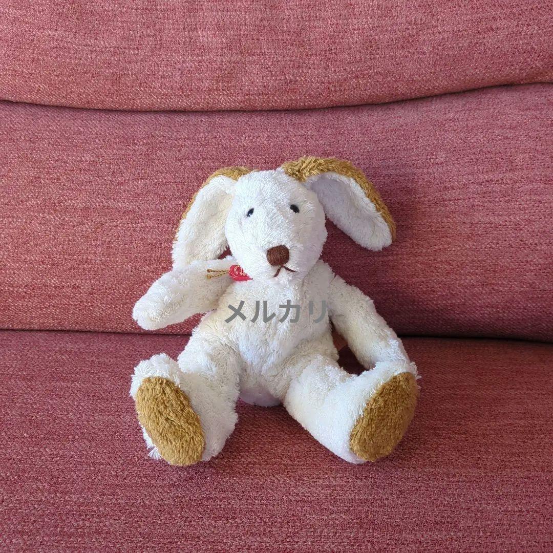 ハーマン　テディベア　ドイツ　うさぎ　ぬいぐるみ　入手困難