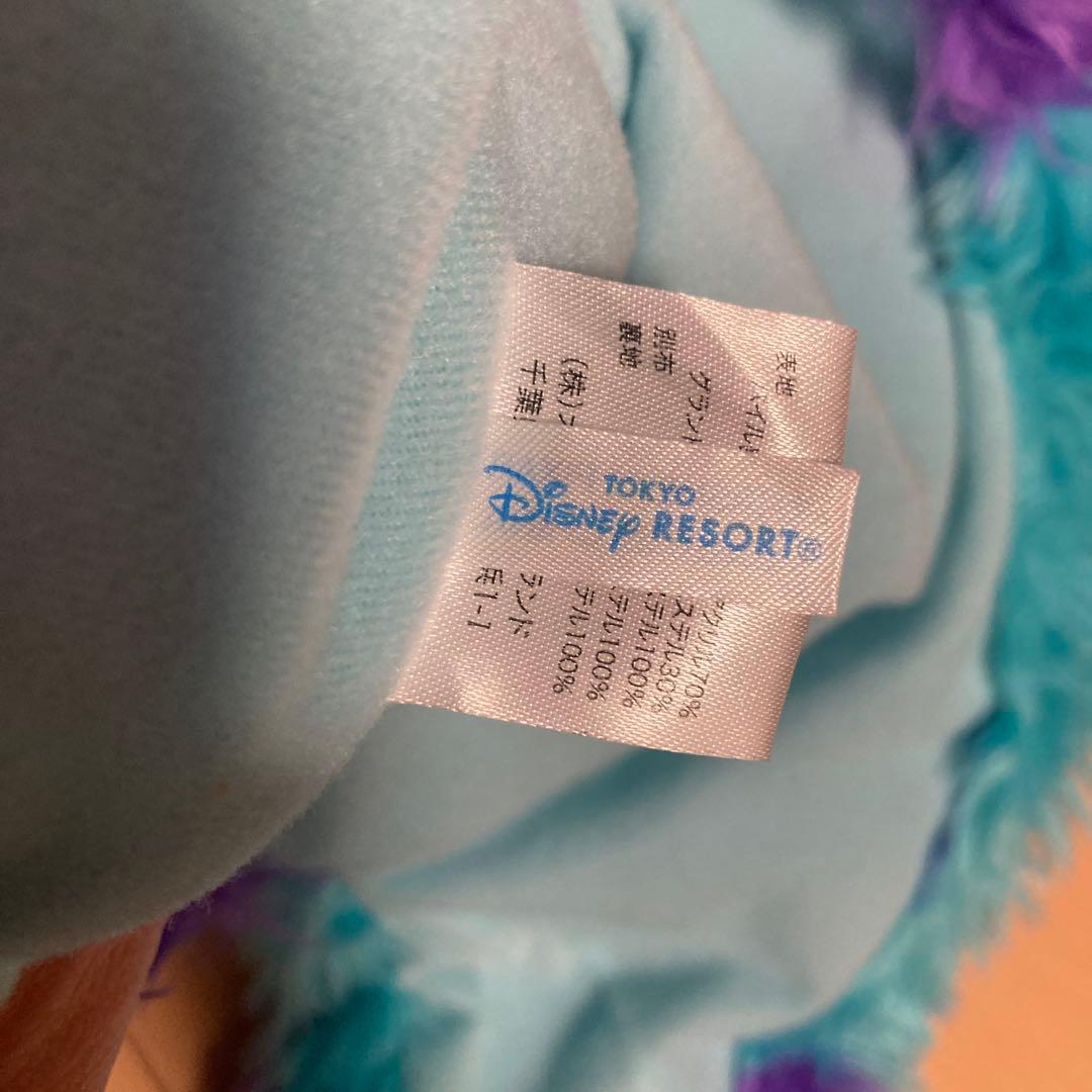 ディズニーファンキャップマフラー サリー