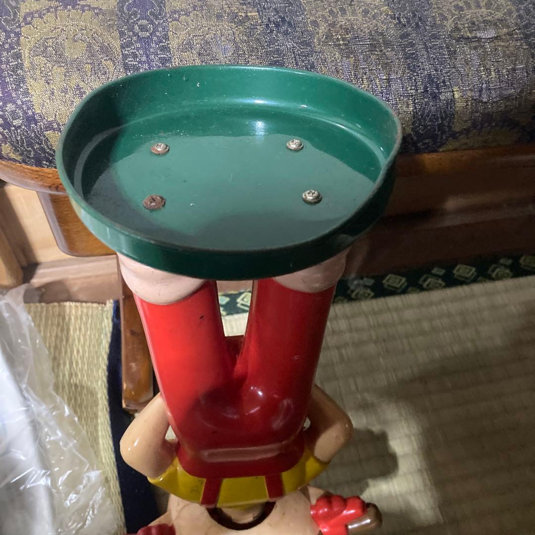 ペコちゃん フィギュア 約30cm