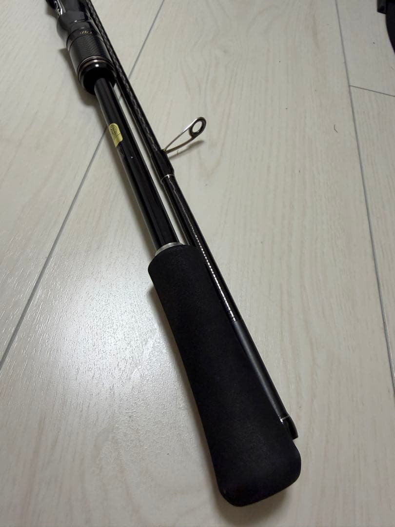 シマノ　ブレニアス　S706M チニングロッド　スピニング