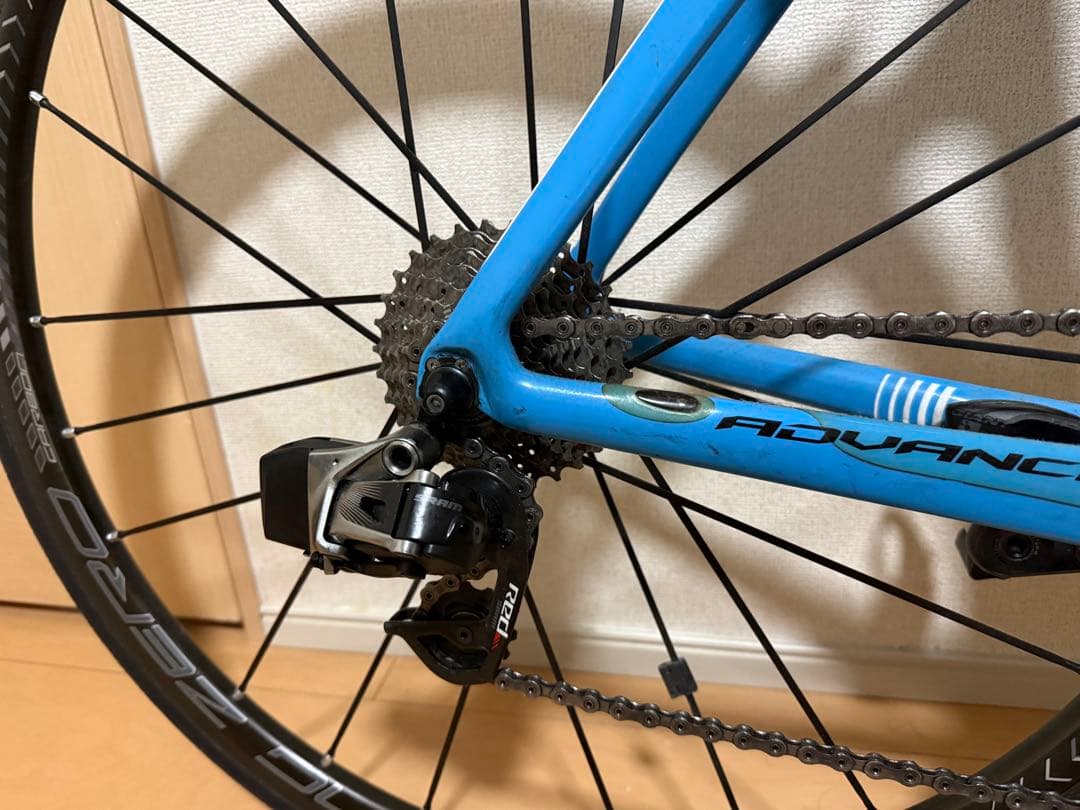 giant propel advanced sl Mサイズ　red etap