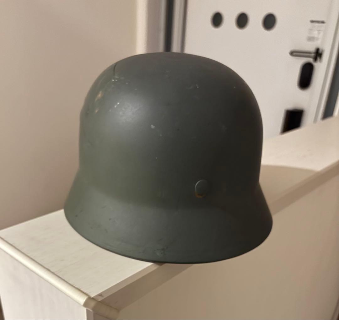 ドイツ軍ヘルメットM40型