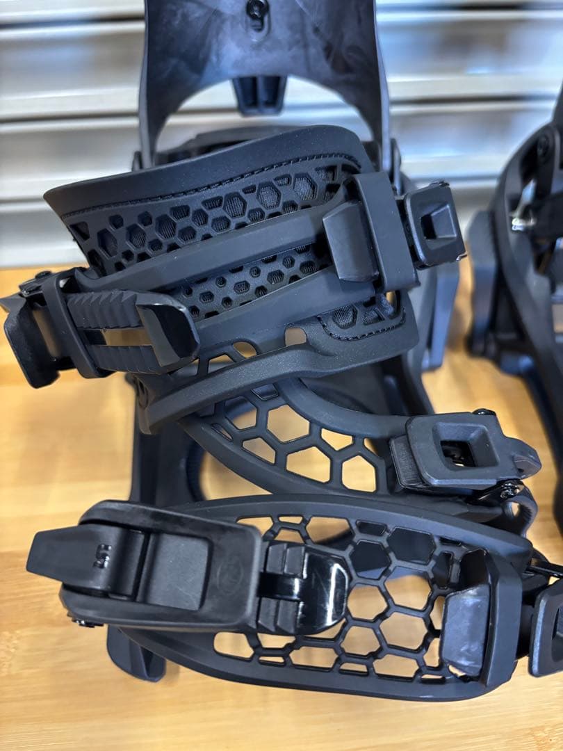 スノーボード NIDECKER Supermatic Carbon M