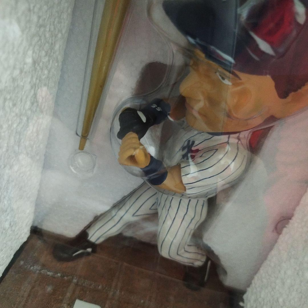 MLB 未開封　アッパーデック　ゲームブレーカーズ　松井秀喜　フィギュア