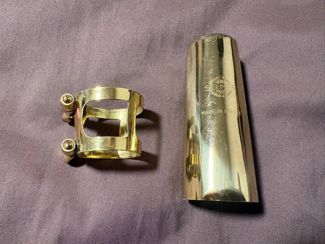 セルマー アルトサックス用 マウスピース セット　S90 180