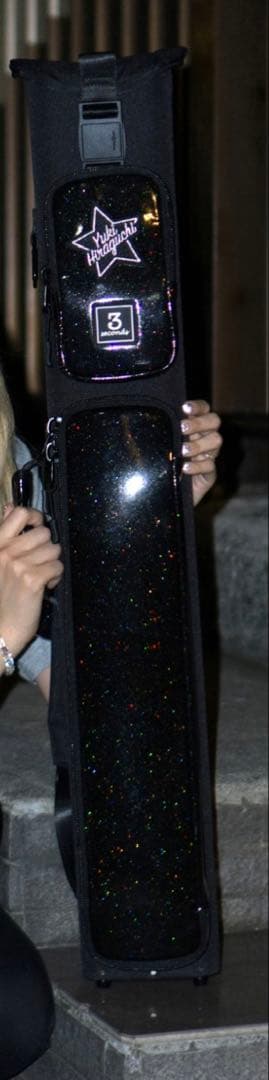 【限定】平口結貴3 Seconds 3B/5S キューハードケース