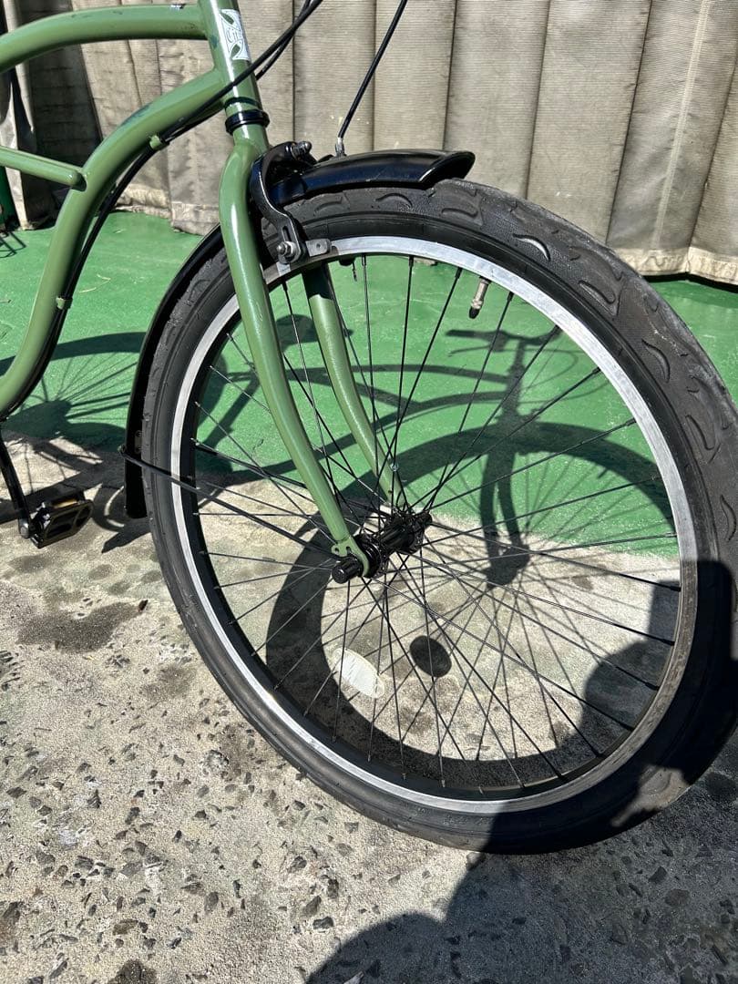 No.567 WEST COASTウエストコースト【バイク】26インチ自転車