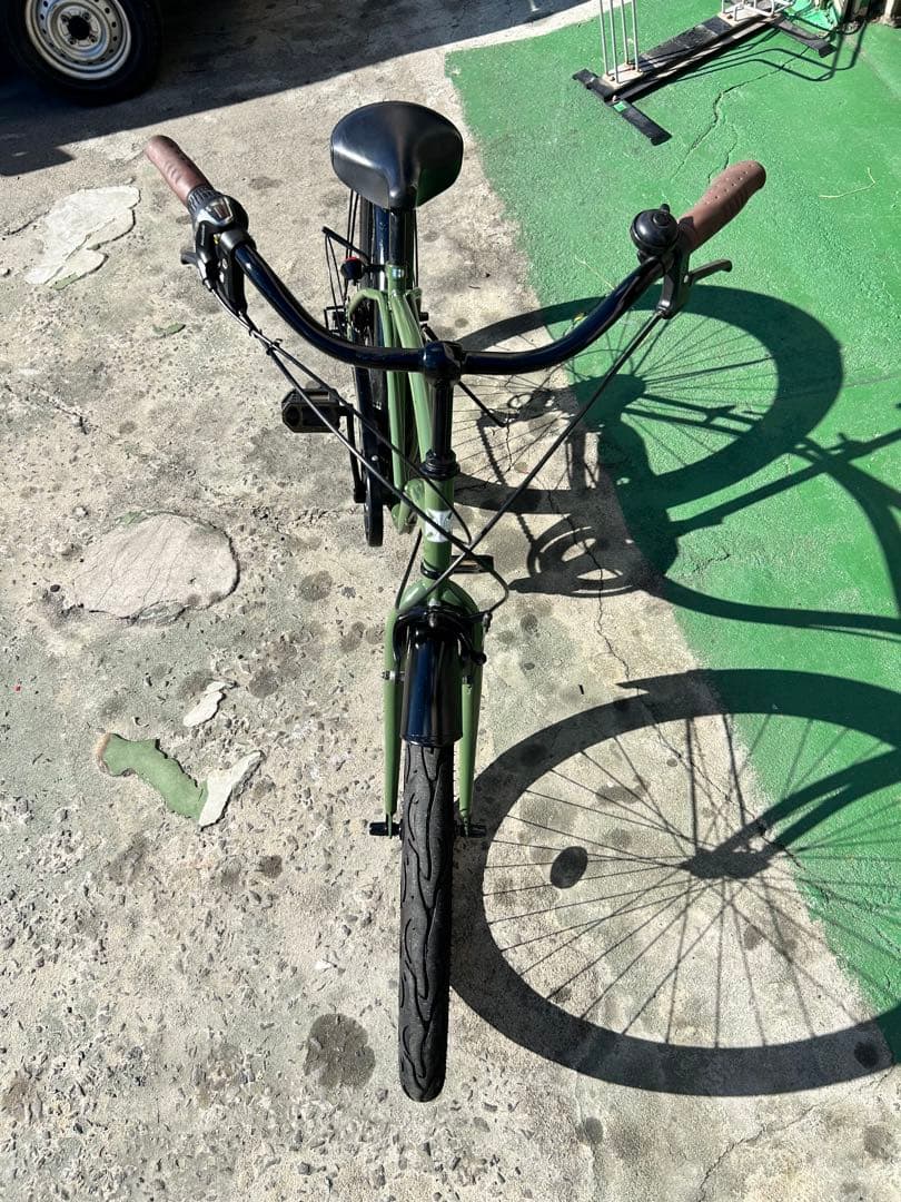 No.567 WEST COASTウエストコースト【バイク】26インチ自転車