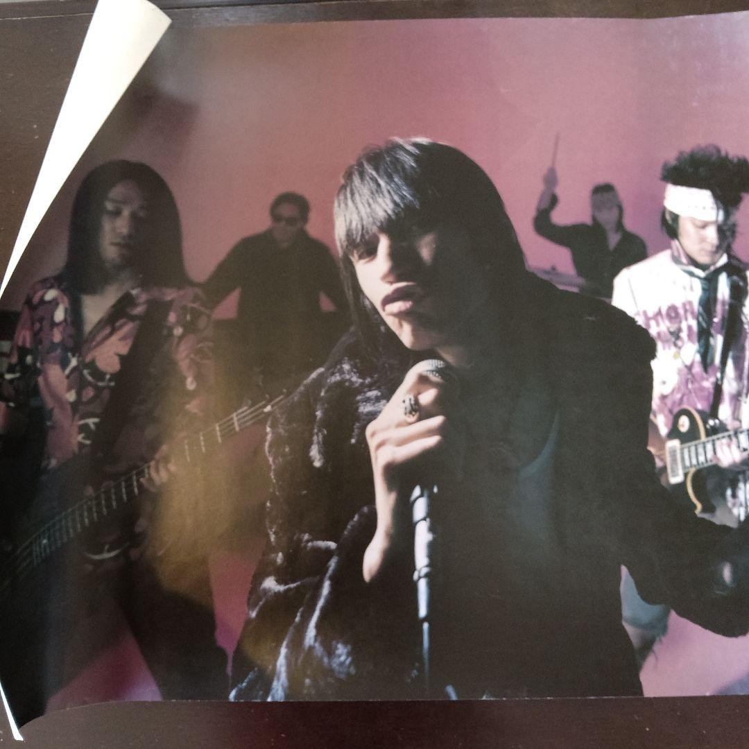 c*o様 THE BLUE HEARTS アルバムDUG OUTポスターセット未