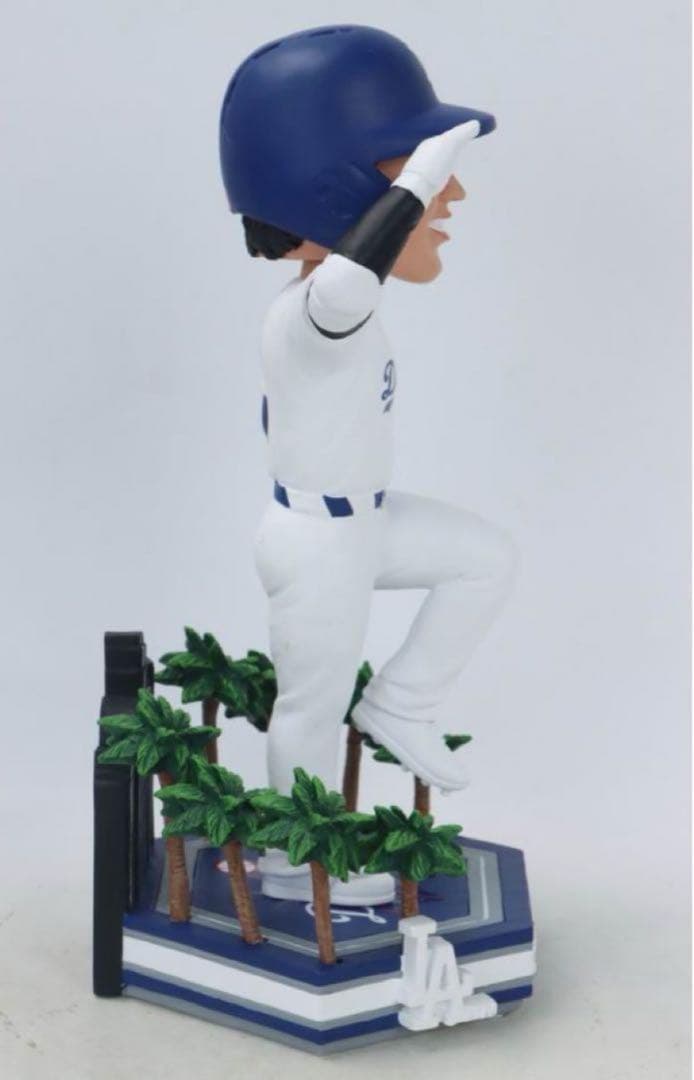 5,000個限定シリアルNO入りMLB2024 ドジャース大谷翔平 ボブルヘッド