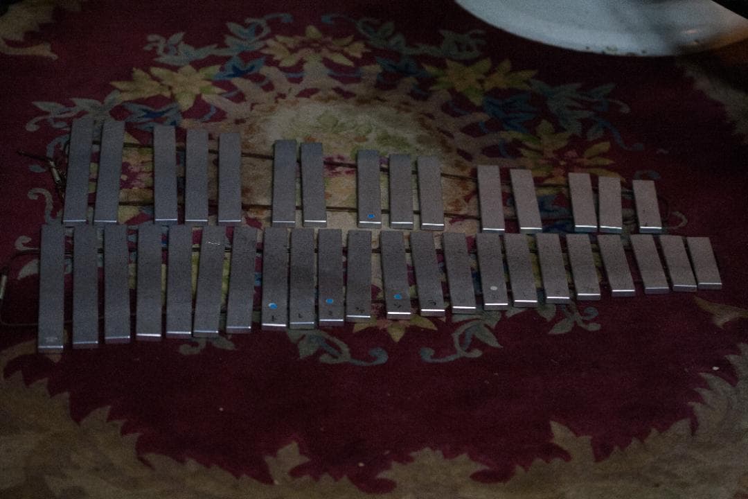 YAMAHA Xylophone ヴィブラフォンの音板