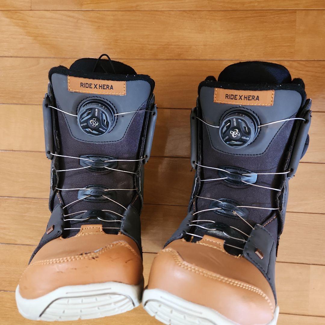 HEAD.RIDEXHERA.スノーボードブーツBoa.23.0cm