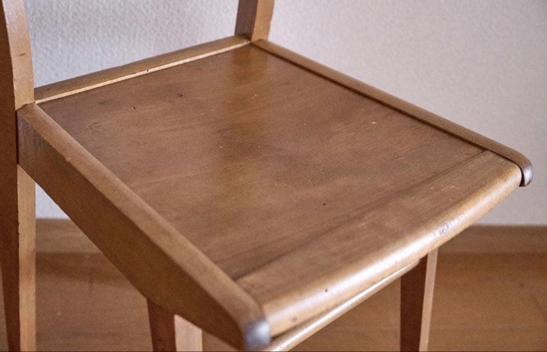 アンティーク家具 フランス製 チェア 2脚