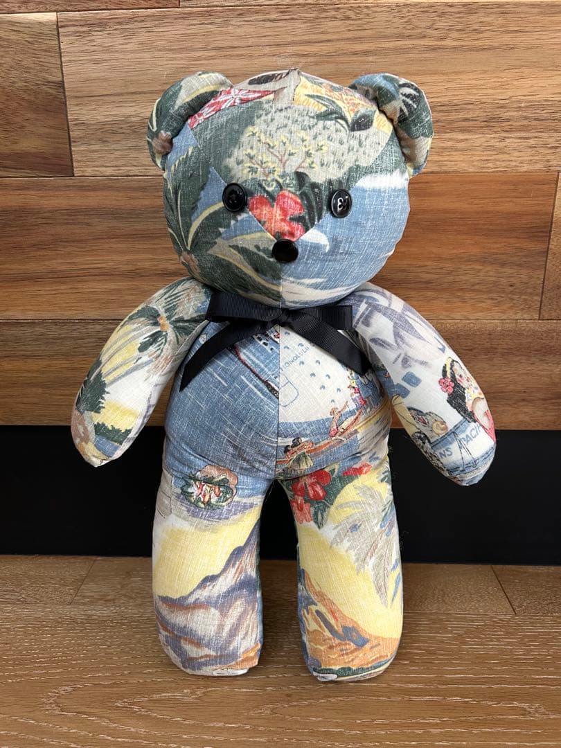 レインスプーナー 限定 テディベア ハワイ