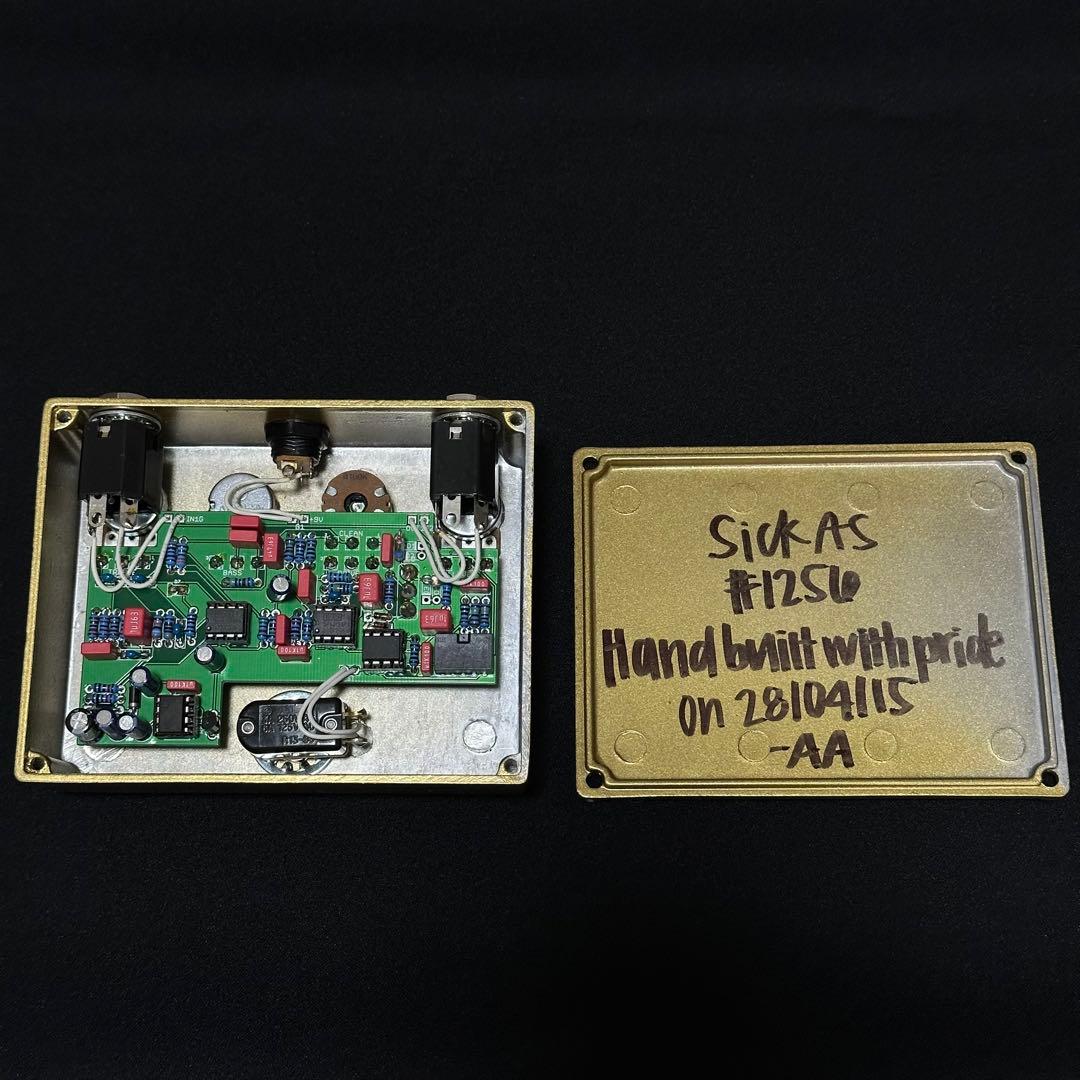 ★動作確認済★ Bondi Effects Sick As Gold 限定カラー