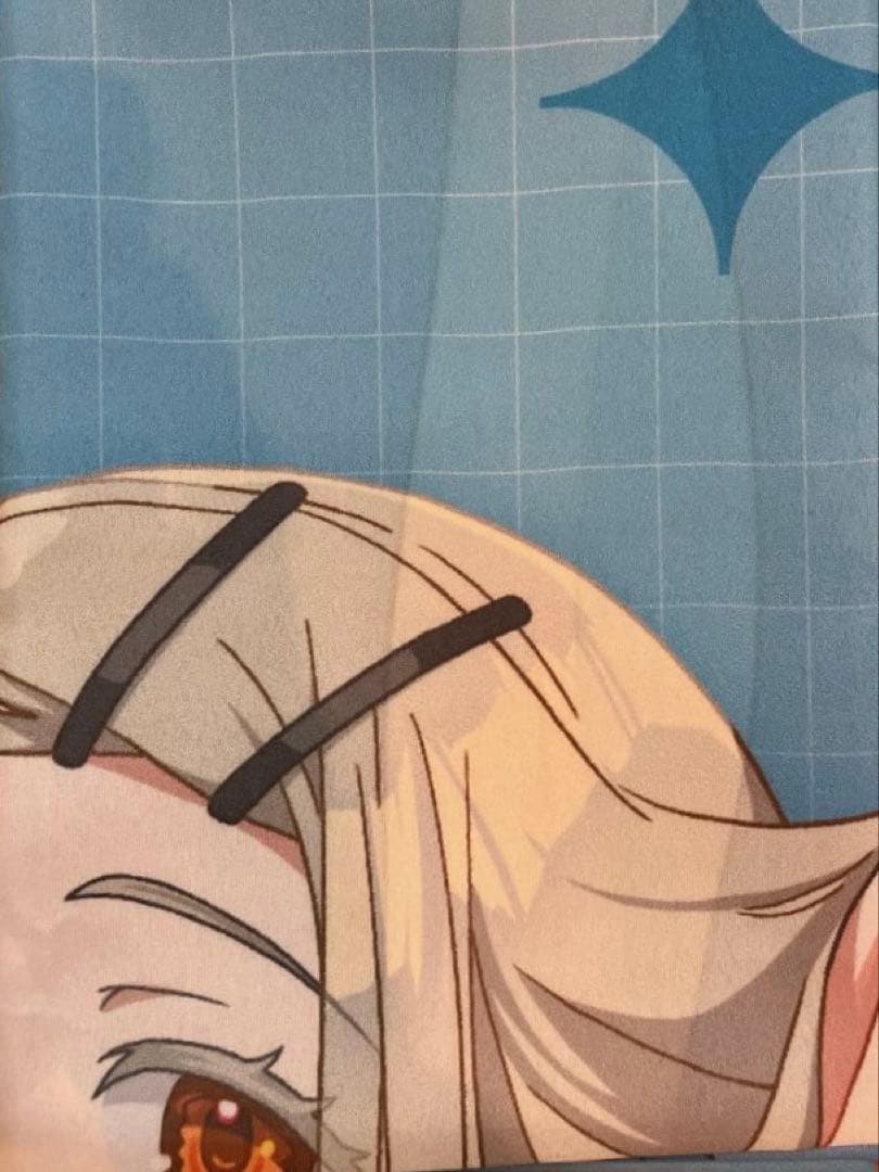 【学マス】極楽湯×学園アイドルマスター のぼり 篠澤広